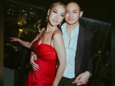 Tiko Aryawardhana dan Bunga Citra Lestari atau BCL. (Foto: Instagram/itsmebcl)