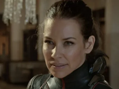 Evangeline Lilly yang perankan karakter The Wasp umumkan hiatus akting. Foto: Dok. X @MarvelStudios