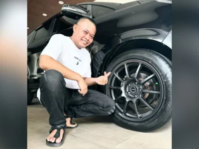 Sule jual semua mobil mewahnya, termasuk Porsche, Mustang, dan McLaren. (Foto: instagram/ferdinan_sule)