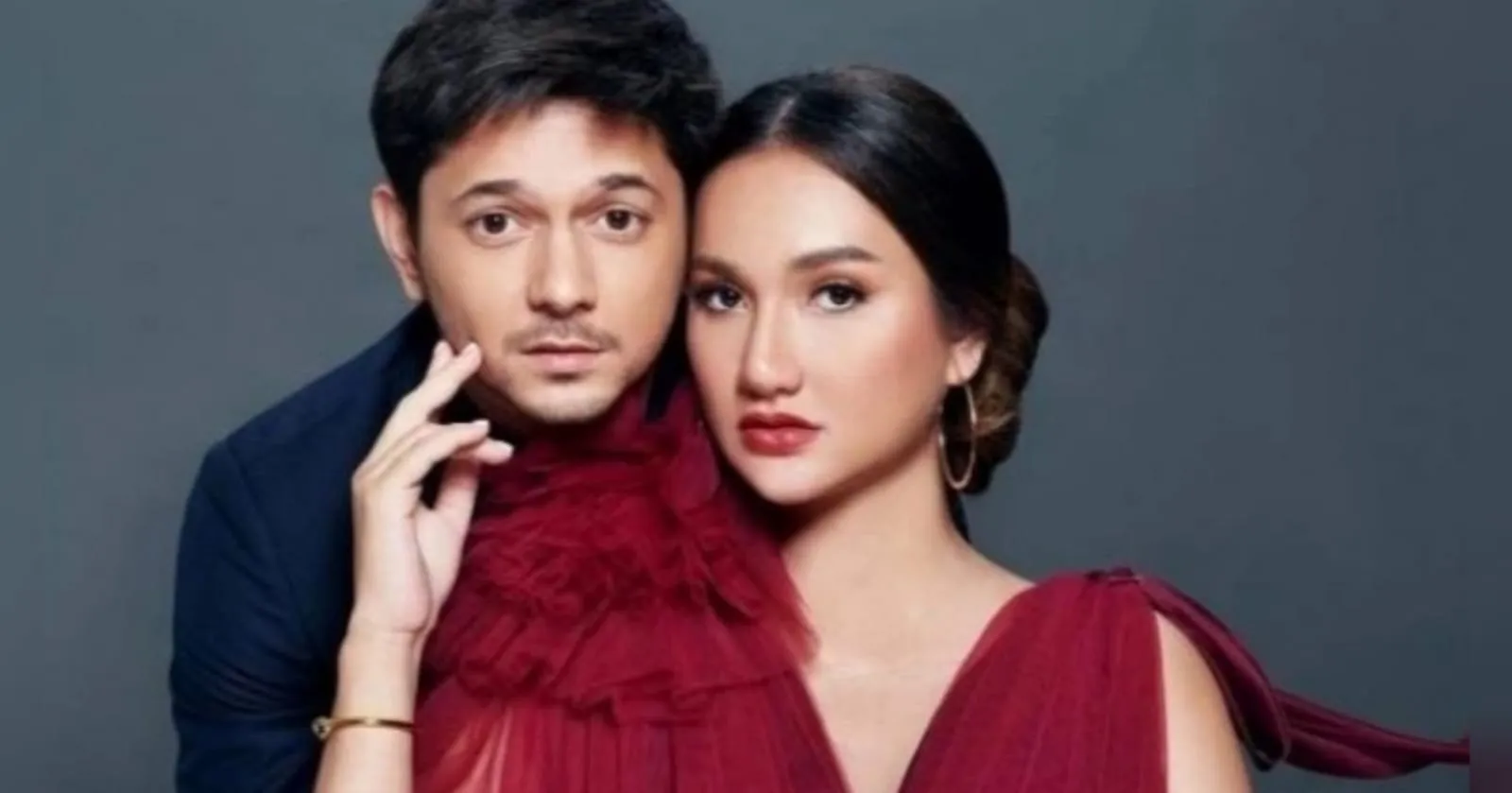 Tengku Dewi Resmi Gugat Cerai Andrew Andika
