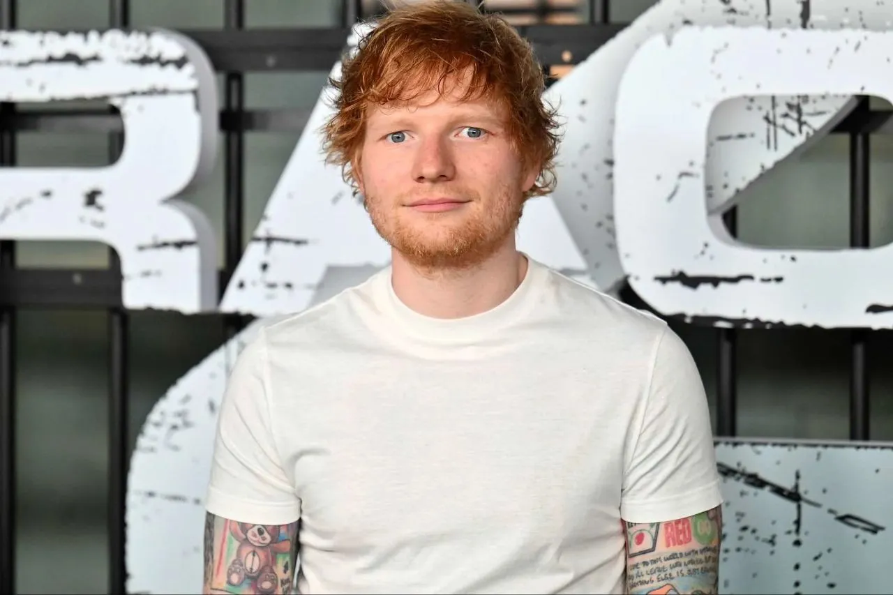 Ed Sheeran Akui Tak Punya Nomor HP Sejak 2015, Kok Bisa?