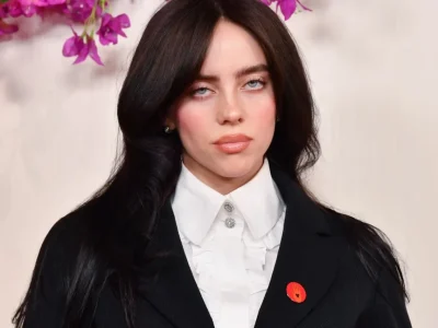 Billie Eilish. (Foto: Sarah Morris/Wireimage/Getty Images)