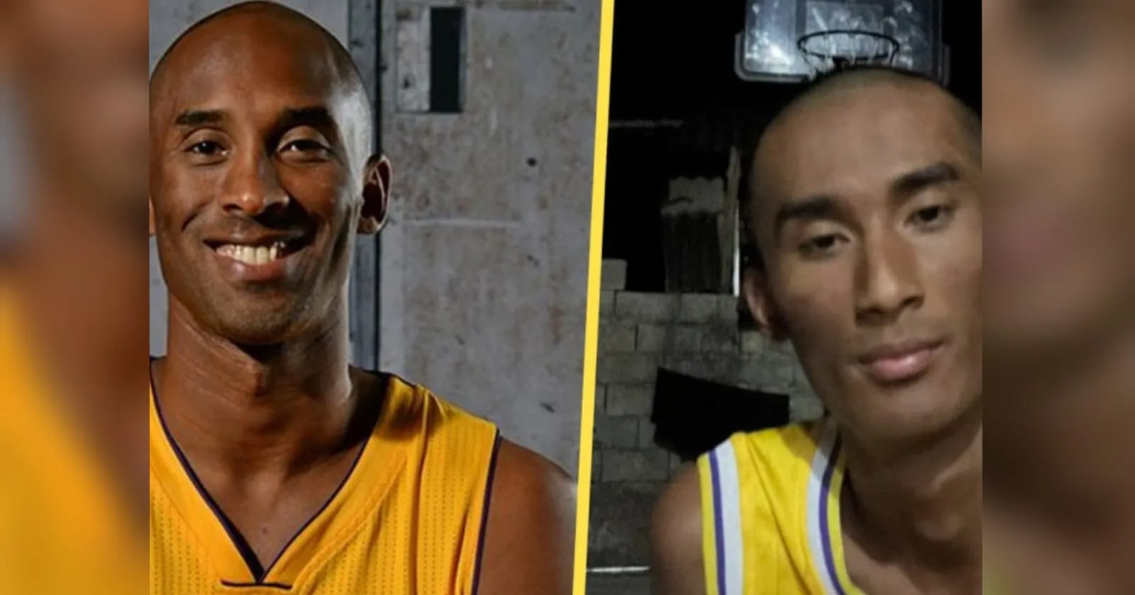Tirukan Gaya Kobe Bryant, Influencer di Tiongkok Ini Raup Untung