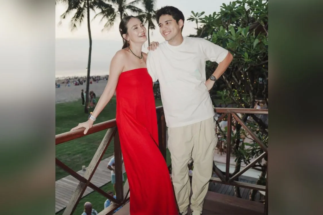 Maxime Bouttier dan Luna Maya Tunda Nikah, Ada Apa?