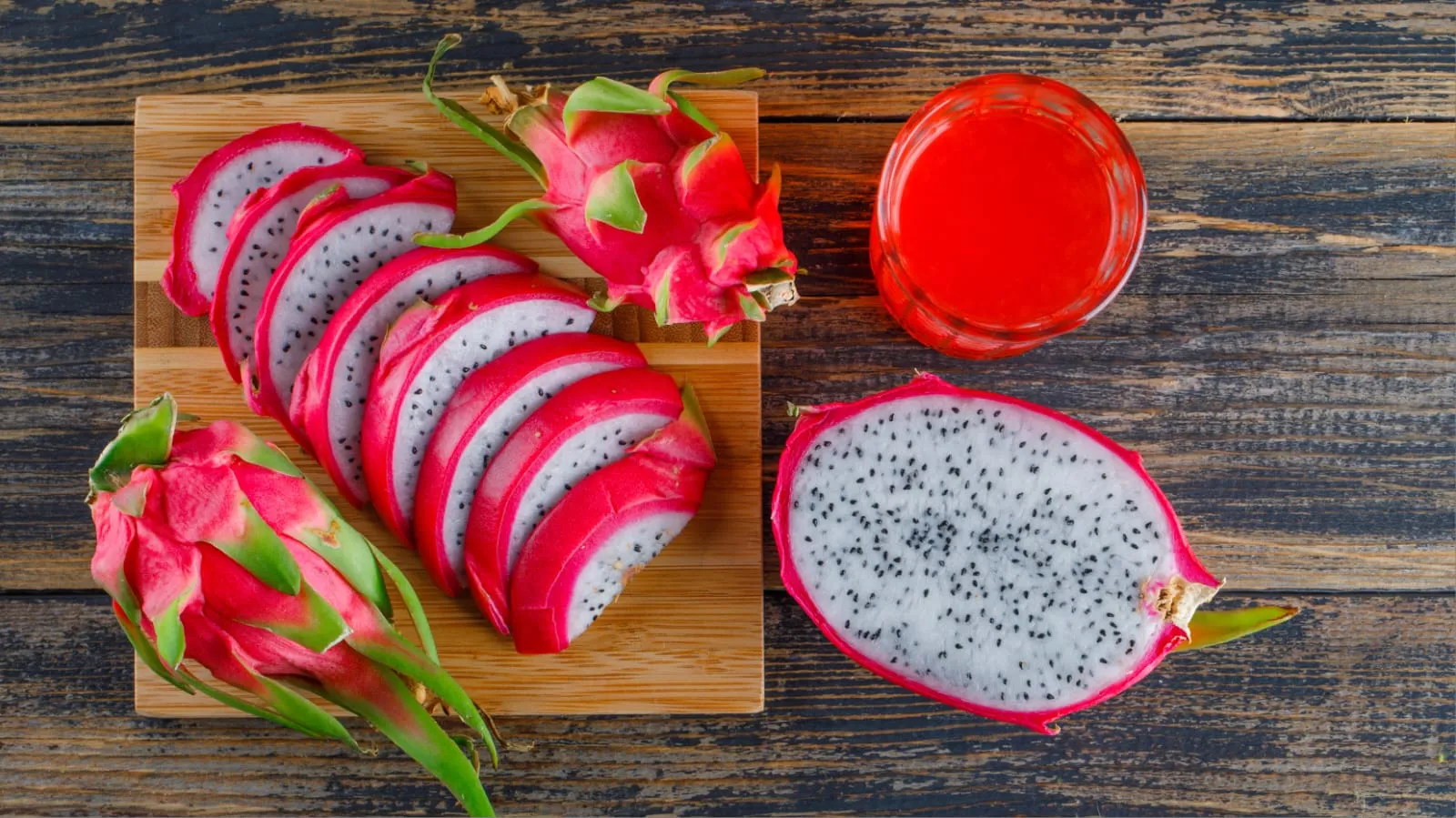 Manfaat Kulit Buah Naga Untuk Kecantikan dan Kesehatan