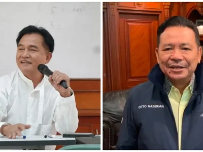 KASUS VINA: Yusril dan Otto Hasibuan, dua nama ini diusulkan Hotman Paris untuk menjadi pengacara Pegi. (Foto : Instagram/@ottohasibuanprivate dan @yusrilihzamhd)