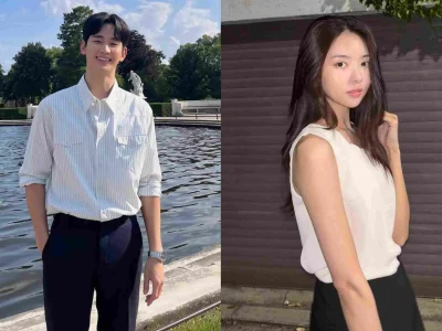 Agensi Kim Soo Hyun dan Lim Na-young tegas bantah rumor kencan saat pertemuan di festival. (Foto: instagram/soohyun_k216, Instagram/nayoung_lim)