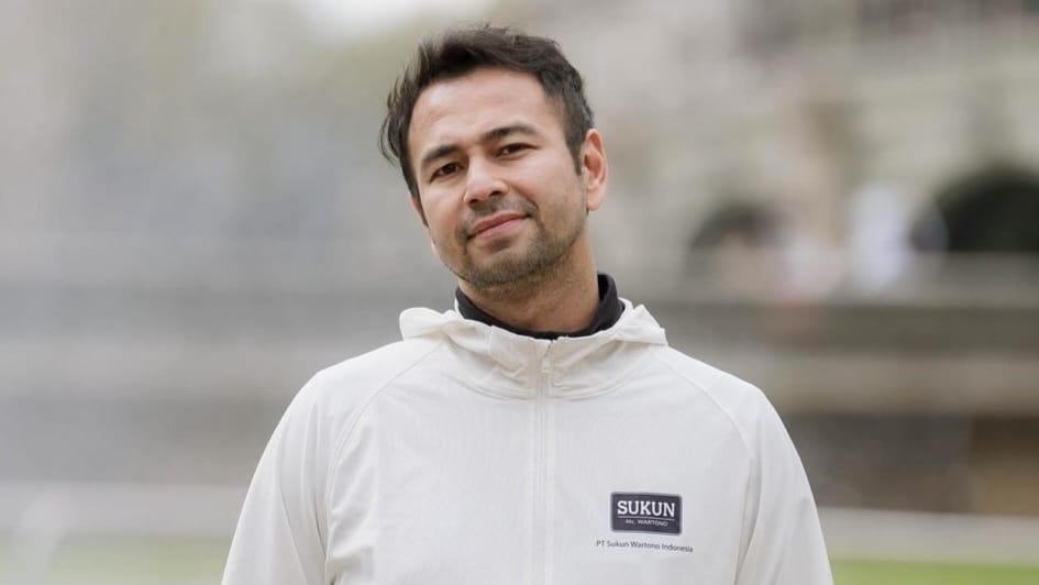 Raffi Ahmad. Foto: Dok. Instagram @raffinagita1717