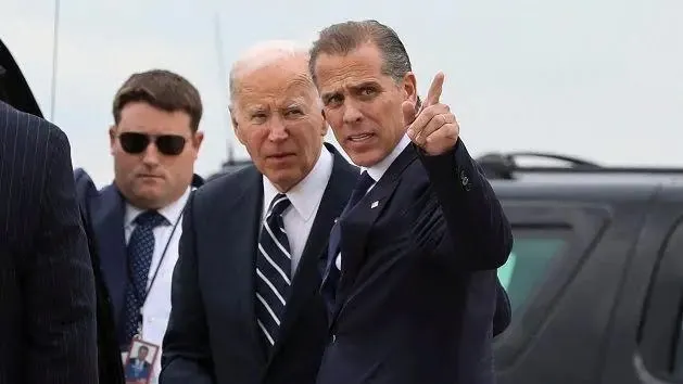Putra Joe Biden Dinyatakan Bersalah Atas Kasus Senjata Api