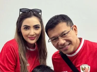 Anang Hermansyah jelaskan kejadian saat dirinya disoraki penonton di GBK. Foto: Dok. Instagram @ashanty_ash