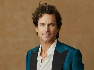 Bomer akhirnya mengisi suara Superman dalam film animasi di tahun 2013 (Foto: DAN DOPERALSKI/GOLDEN GLOBES 2024/GETTY IMAGES)