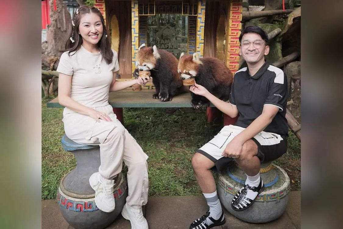 Ruben Onsu Unggah Video Bocah TK Menangis, Kangen Anak?