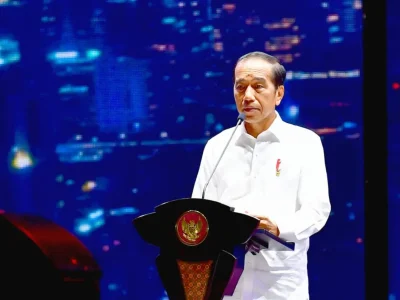 Presiden Jokowi Resmikan Pembukaan Jakarta Fair 2024 (Foto: BPMI Setpres/Rusman)