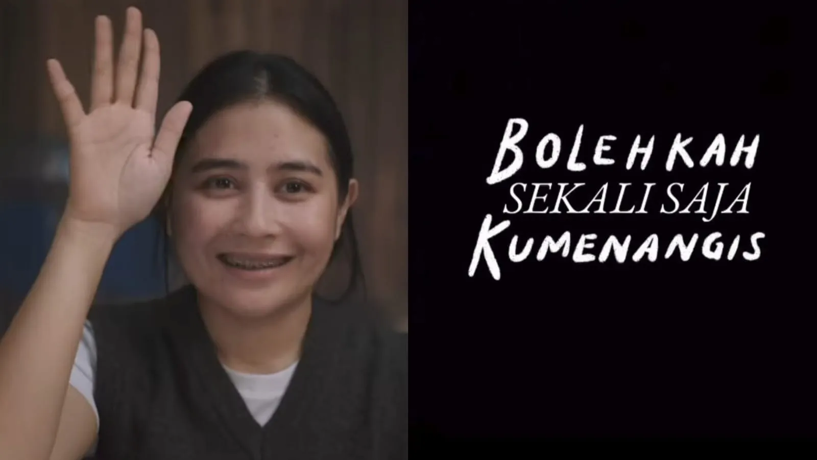 Sinopsis Bolehkah Sekali Saja Kumenangis, Film Baru Prilly Latuconsina