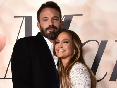 Ben Affleck dan Jennifer Lopez. (Foto: Jordan Strauss / Invision/Associated Press)