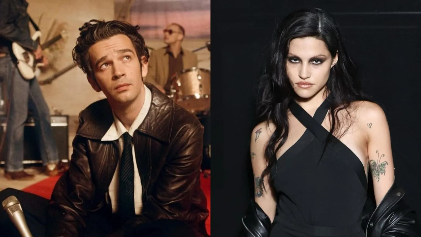 Setahun Putus Dari Taylor Swift, Matty Healy Kini Bertunangan