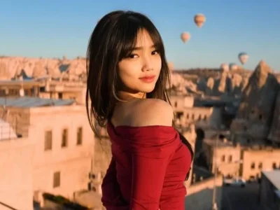 Fuji jadi seleb Indonesia satu-satunya yang masuk feed Instagram milik YouTube. Foto: Dok. Instagram @fuji_an