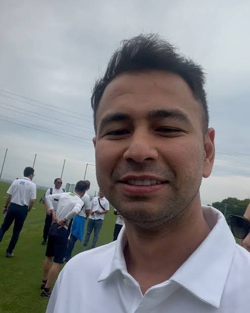 Raffi Ahmad (Foto : Instagram/@raffinagita1717)