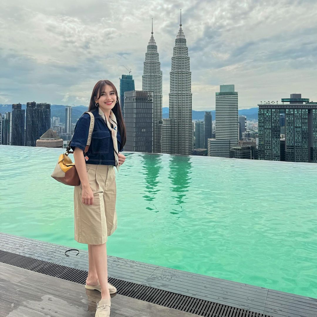 Ayu Ting Ting (Foto : Instagram/ayutingting92)