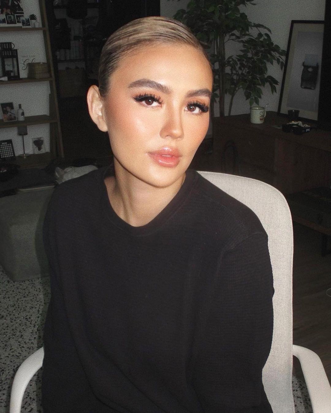 Agnez Mo (Foto : Instagram/@agnezmo)