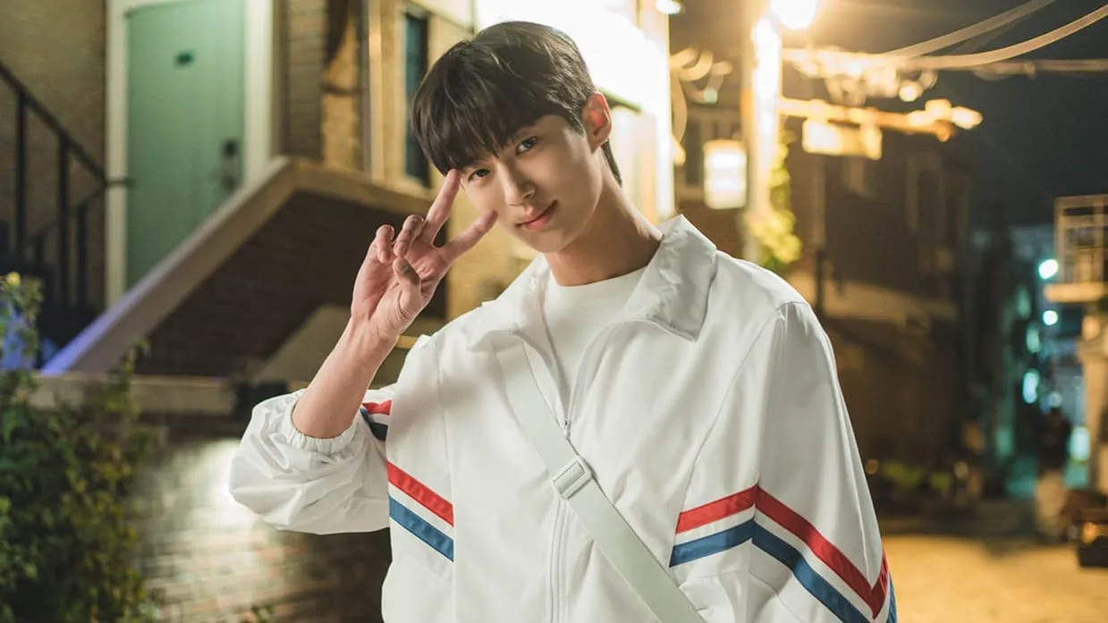 Beredar Foto Wanita Diduga Kakak Dari Byeon Woo Seok