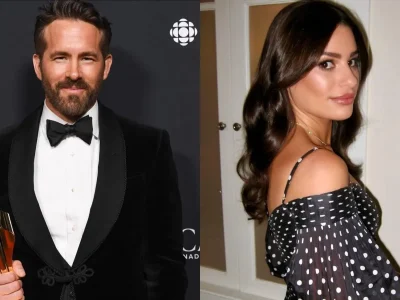Deretan artis Hollywood yang memilih tinggal di rumah sederhana meski kekayaan melimpah. Foto: Dok. Kolase Instagram @vancityreynolds, @leamichele