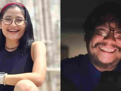 Riyuka Bunga dan Heri Horeh. (Foto: Instagram/riyukabunga, Instagram/heri_horeh)