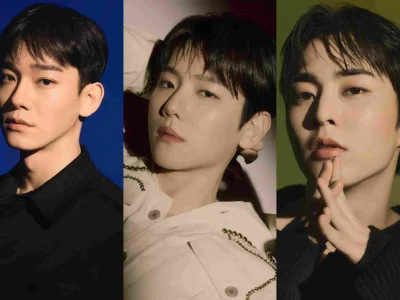 EXO-CBX: Chen, Baekhyun, dan Xiumin siap gugat balik SM Entertainment atas sengketa keuangan (Foto: instagram/inb100_official)