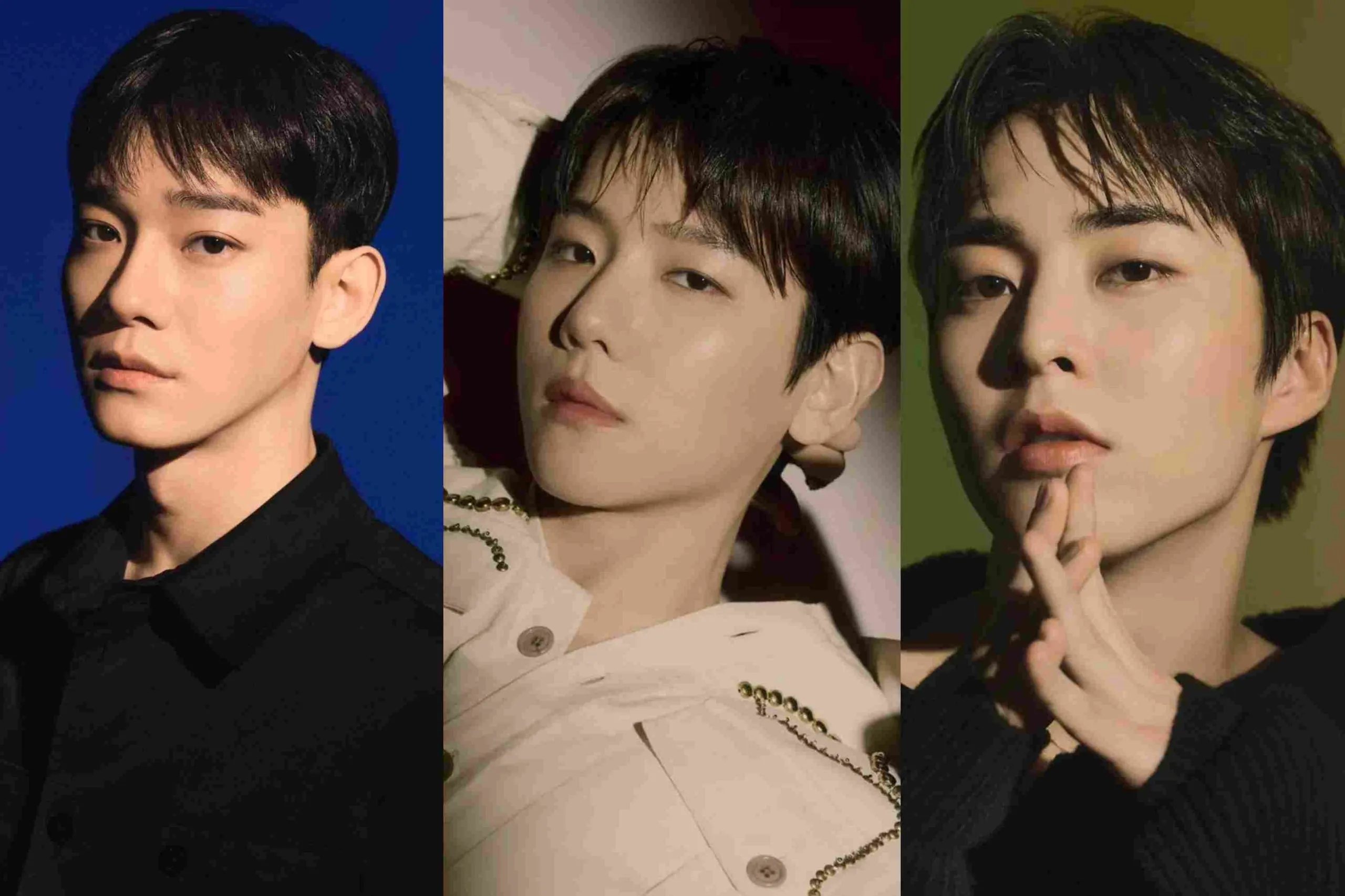 EXO-CBX Siap Tuntut Balik SM Entertainment