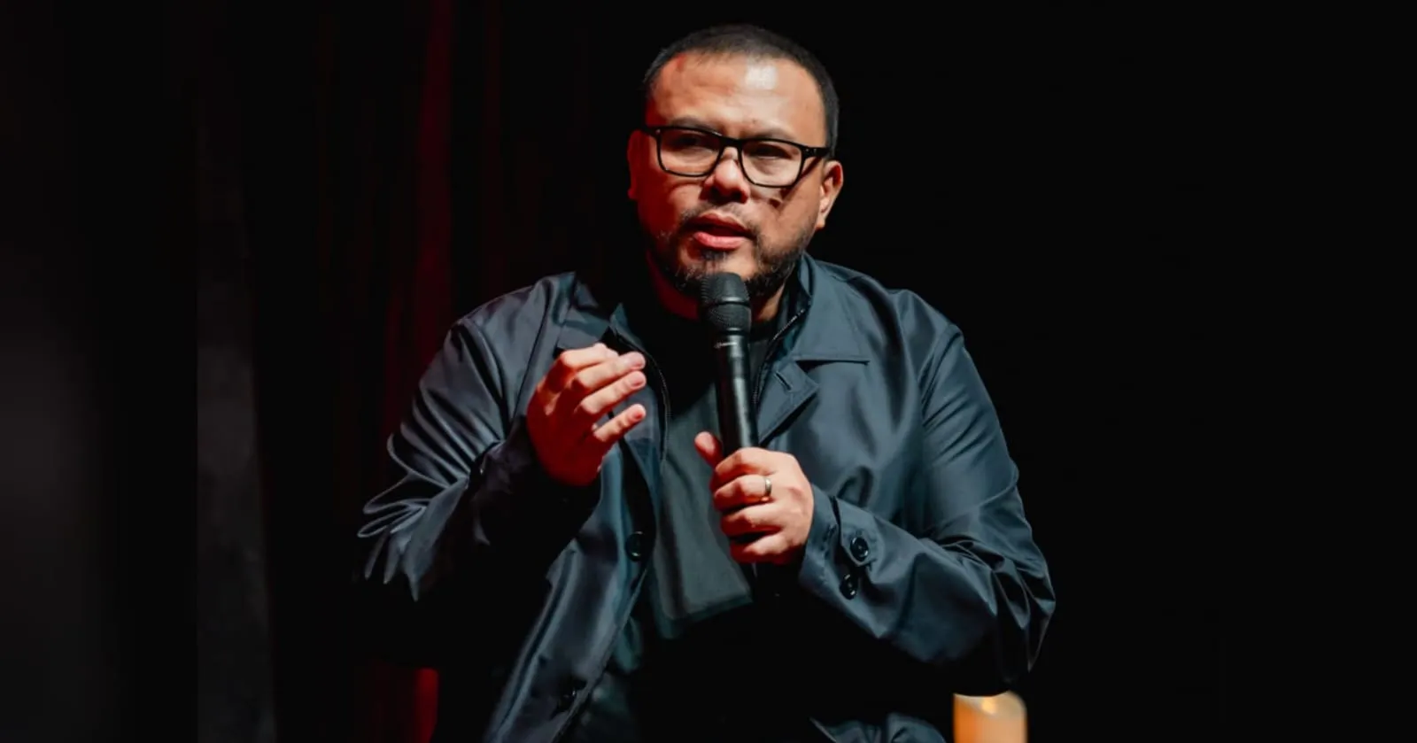 Joko Anwar Ungkap Inspirasi Serial Nightmares and Daydreams