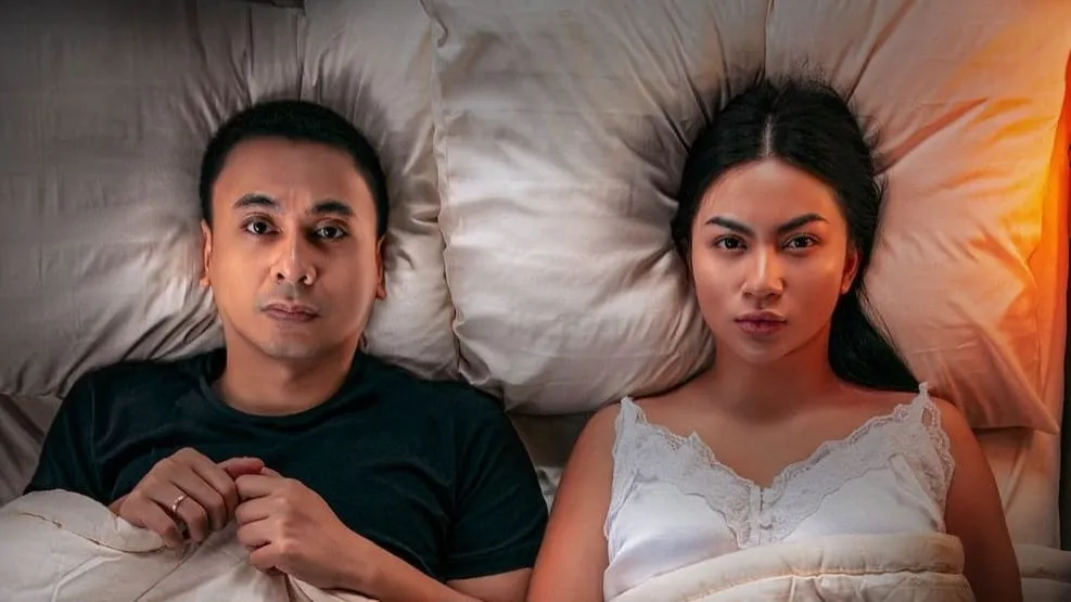 Ariel Tatum Akui Sulit Bangun Chemistry dengan Raditya Dika