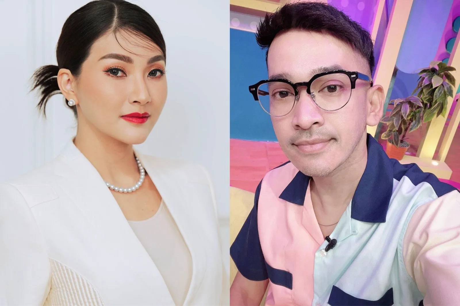 Sebelum Gugat Cerai Sarwendah, Ruben Sempat Curhat Ke Fuji