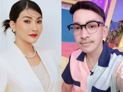 Di balik gugatan cerai, Sarwendah dikenal sebagai istri yang begitu perhatian dan penuh kasih sayang kepada Ruben Onsu (Foto: instagram/sarwendah29, instagram/ruben_onsu)