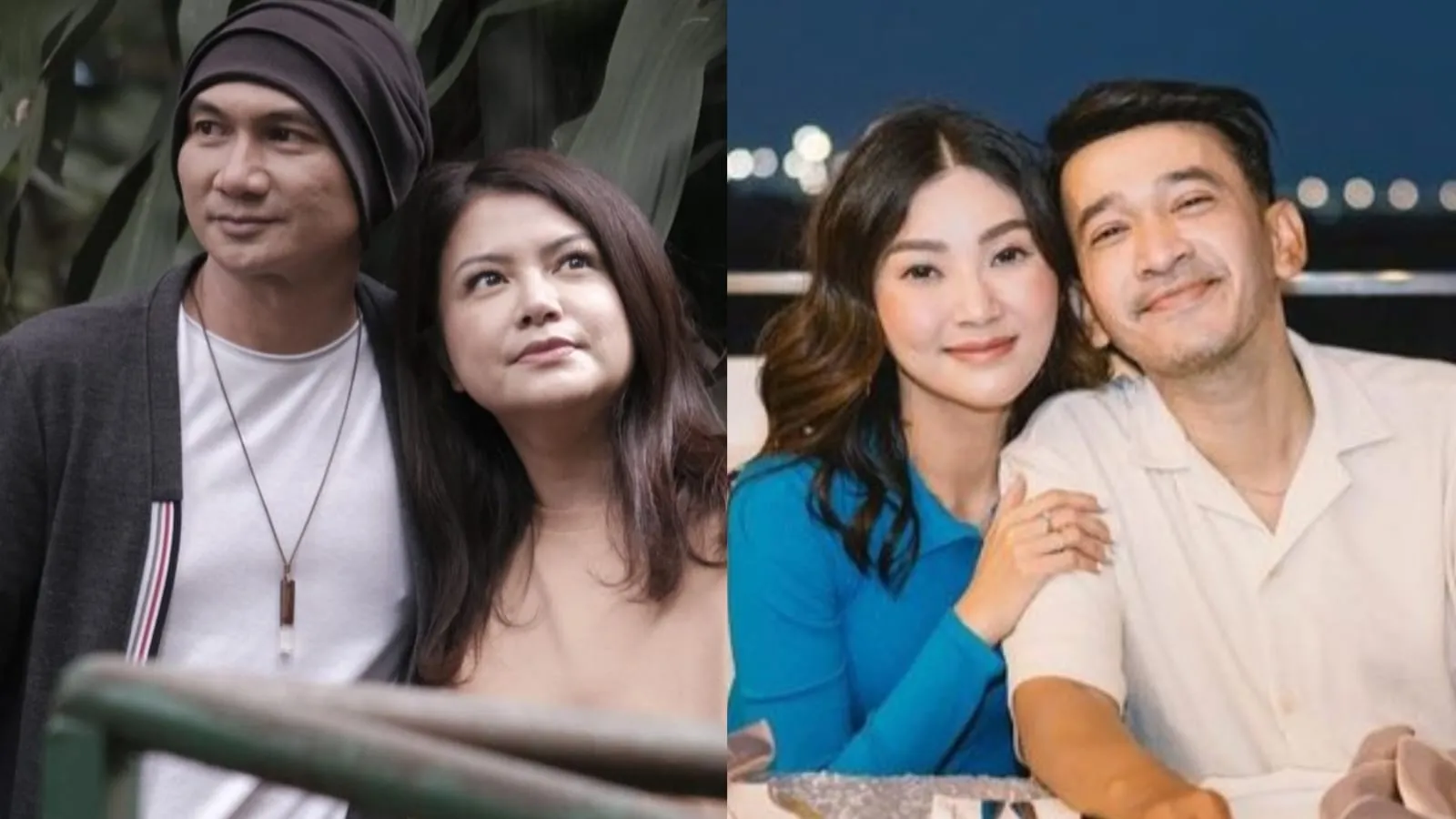Anji Hingga Ruben Onsu, Ini Deretan Artis Indonesia yang Cerai 2024