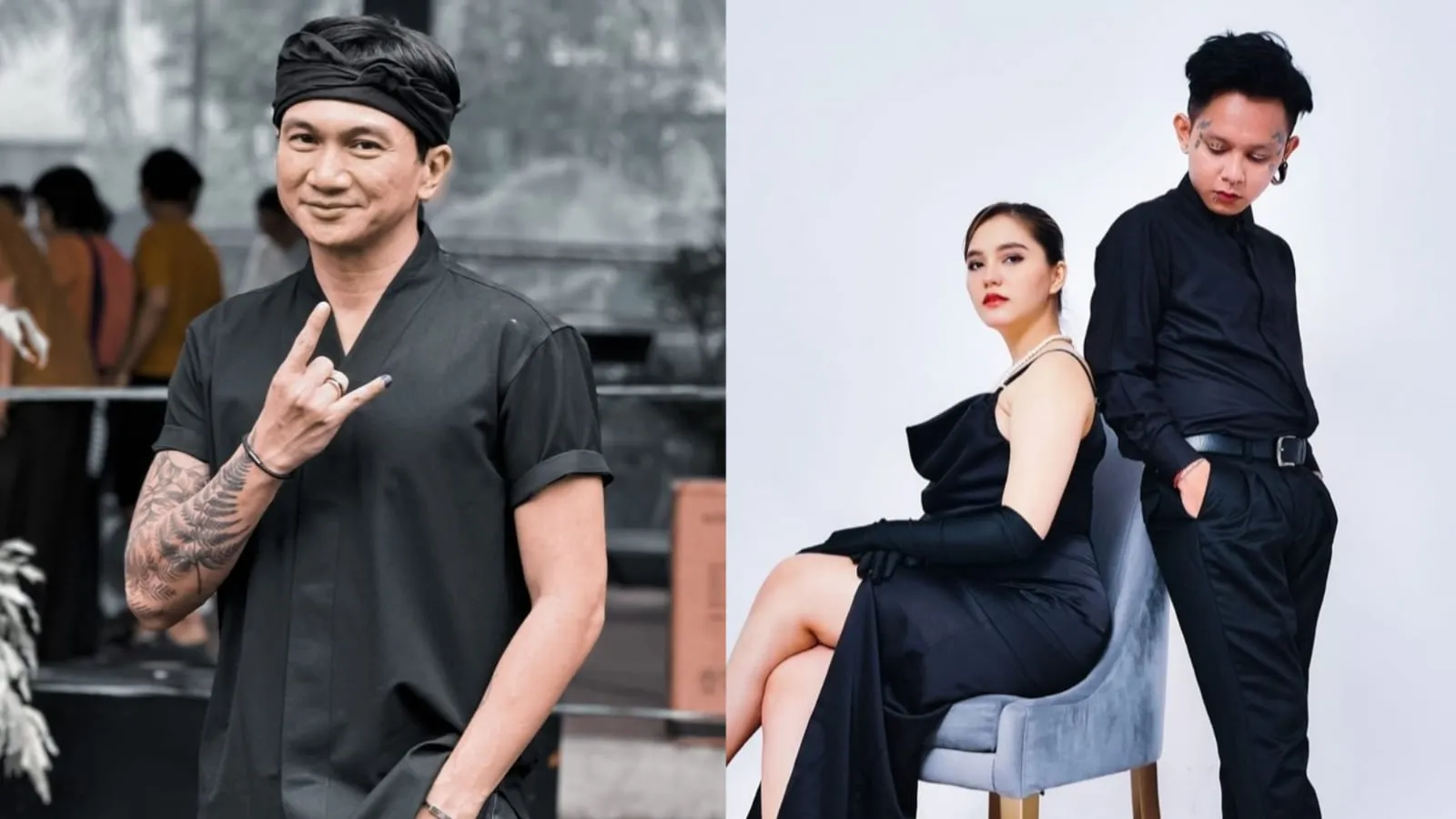 Cerai Dari Wina, Anji Dituding Selingkuh dengan Istri Orang