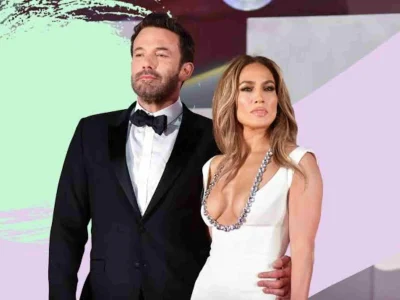 Ben Affleck dan Jennifer Lopez. (Foto: flippo monteforte)