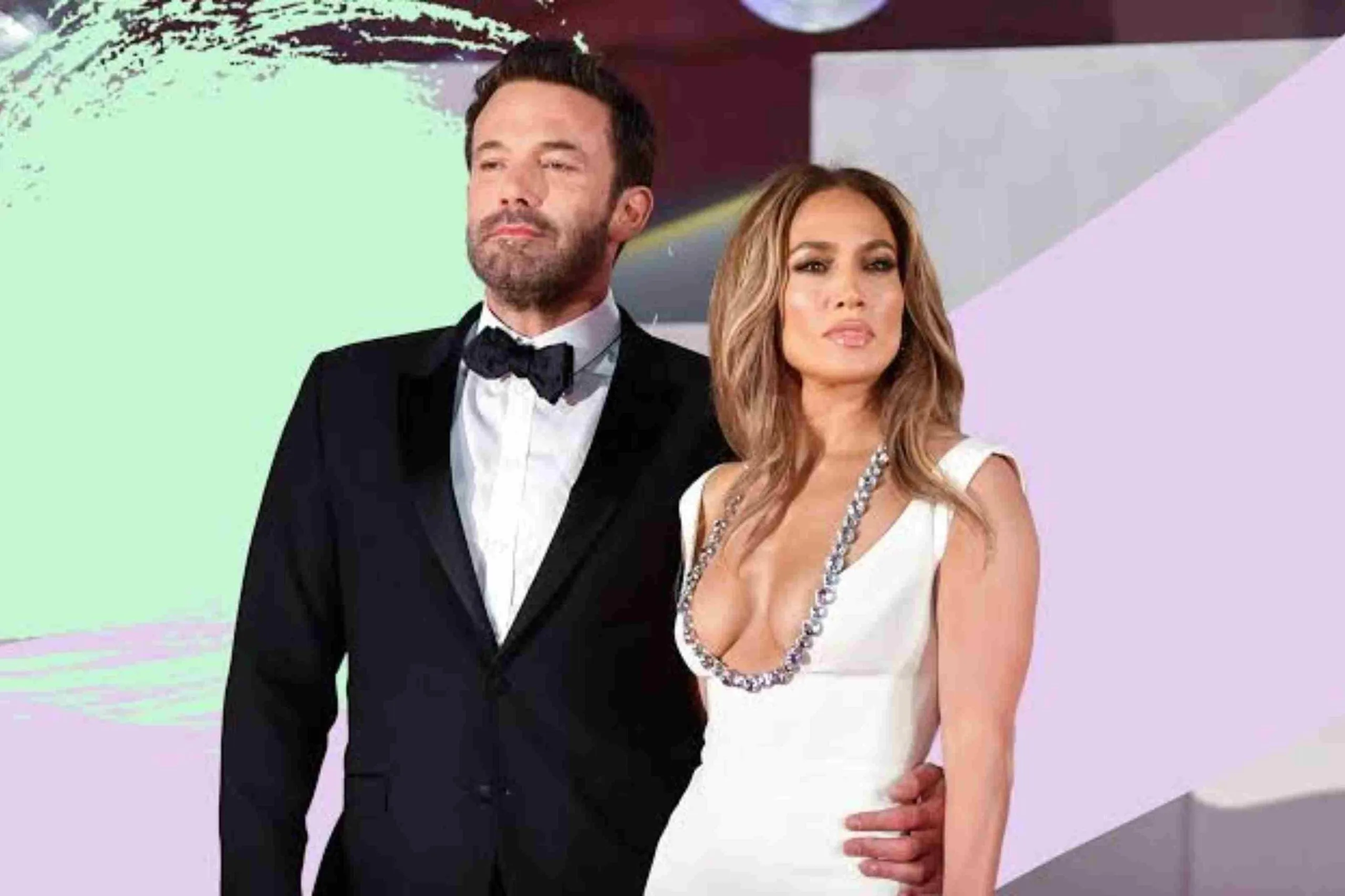 Mantan Istri dan Jennifer Lopez Keciduk Datangi Ben Affleck