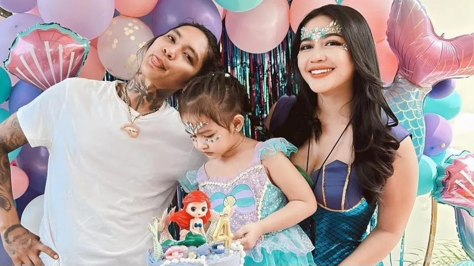 Cantik Banget! Young Lex Bagikan Potret Terbaru Anak