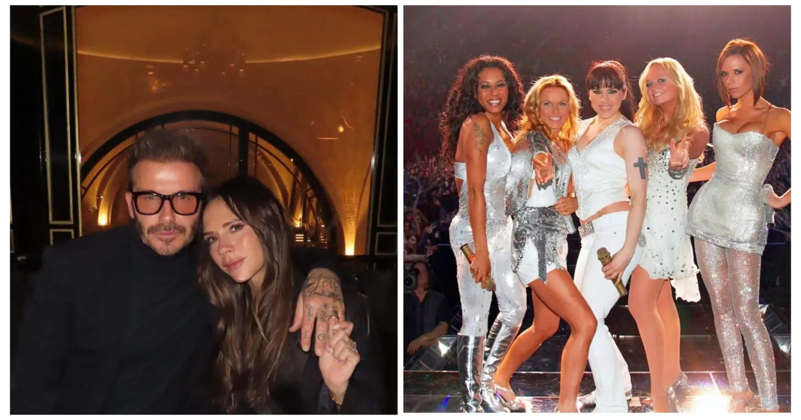 David Beckham Jawab Rumor Victoria Bakal Kembali ke Spice Girls