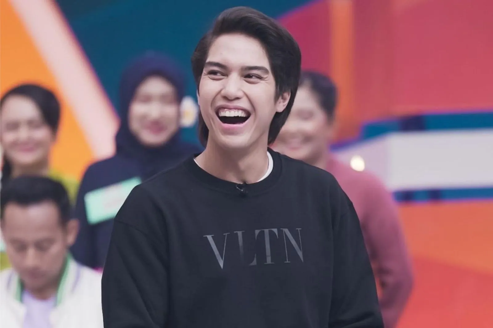 Potret El Rumi, Sudah Ganteng Sejak Kecil