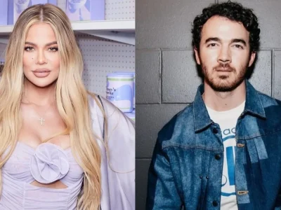 5 selebriti Hollywood kena kanker kulit setelah muncul benjolan mirip tahi lalat. Foto: Dok. Kolase Instagram @khloekardashian, @kevinjonas
