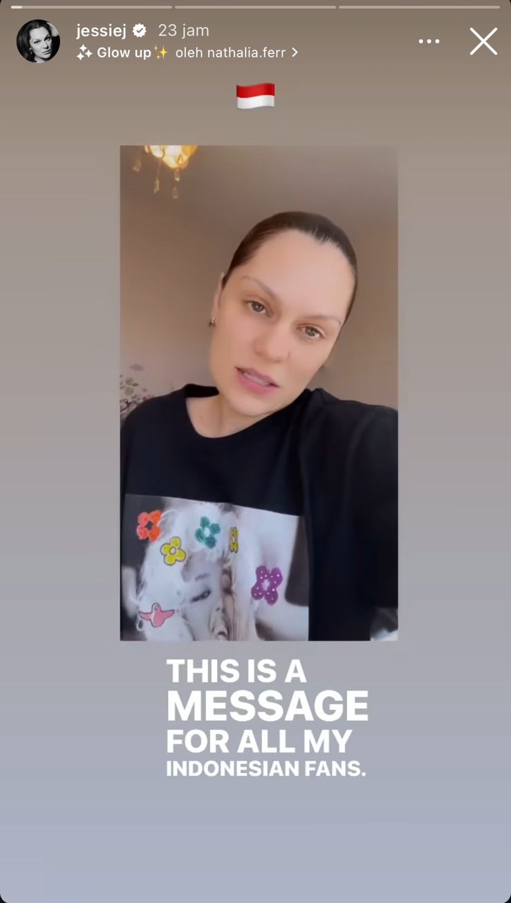 (Foto: instagram/jessiej)