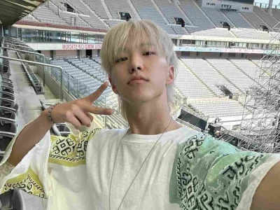 Hoshi SEVENTEEN konfirmasi comeback di bulan Oktober (Foto: instagram/HO5h1_KWON)