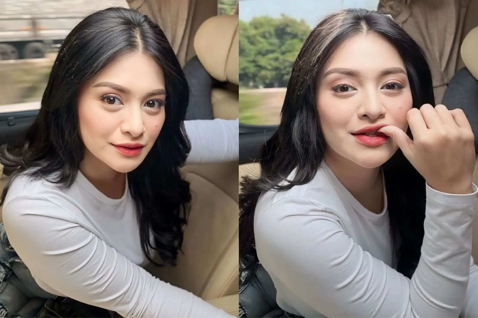 Nathalie Holscher Perdana Kembali Nge-DJ, Begini Penampilannya!