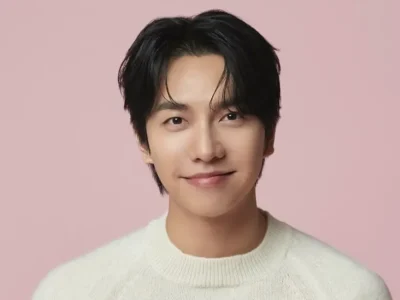 Lee Seung Gi minta publik jangan ganggu keluarganya usai mertua dinyatakan bersalah kasus manipulasi saham. Foto: Dok. Instagram @bpm_ent_official