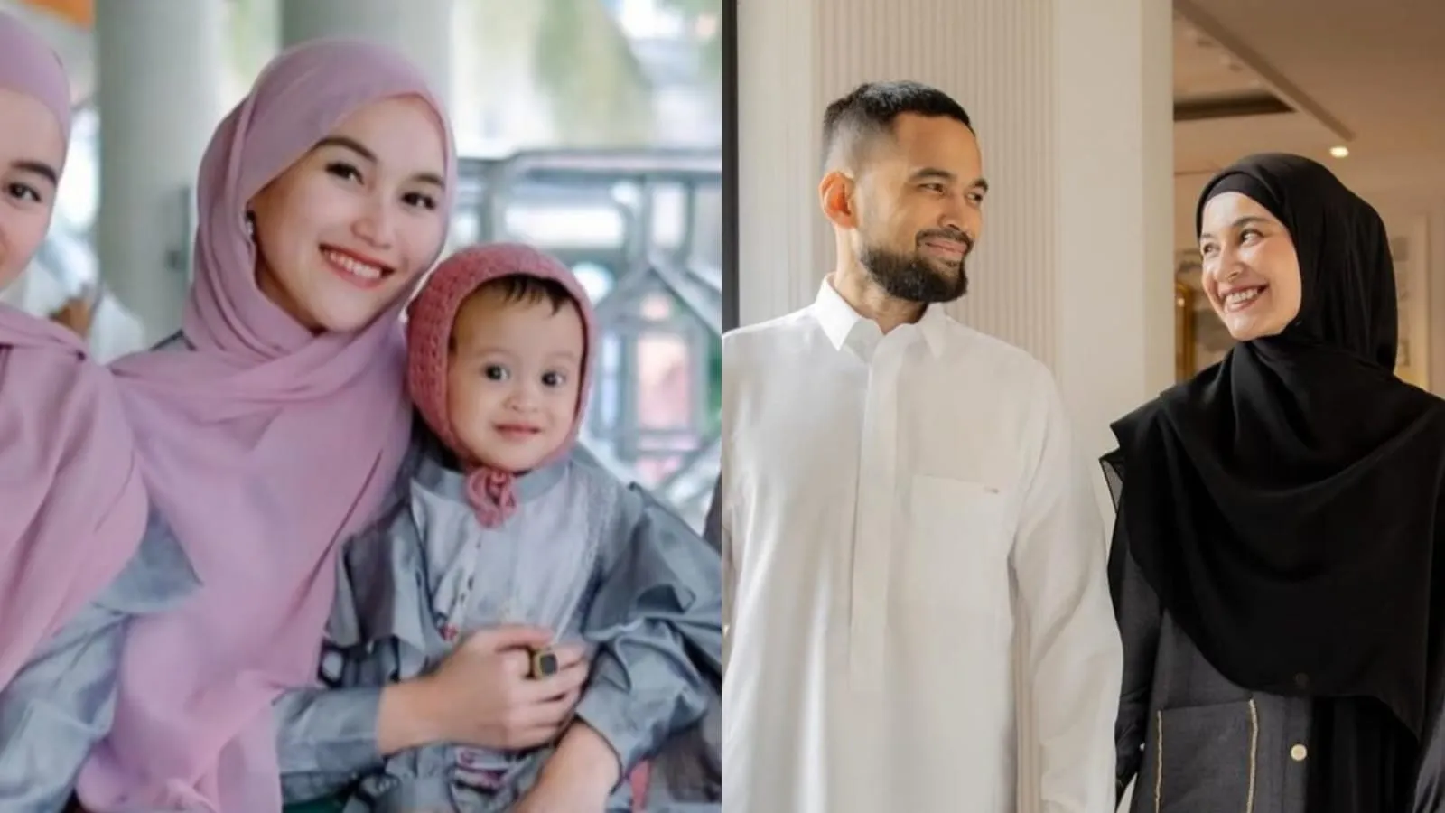 Potret 5 Artis Indonesia Rayakan Idul Adha 2024 Bersama Keluarga