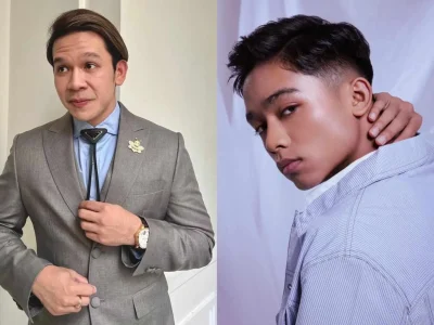 Jordi Onsu, paman Ruben Onsu, ungkap kemungkinan Betrand Peto akan melanjutkan pendidikan di luar negeri (Foto: instagram/jordionsu, instagram/betrandpetoputraonsu)