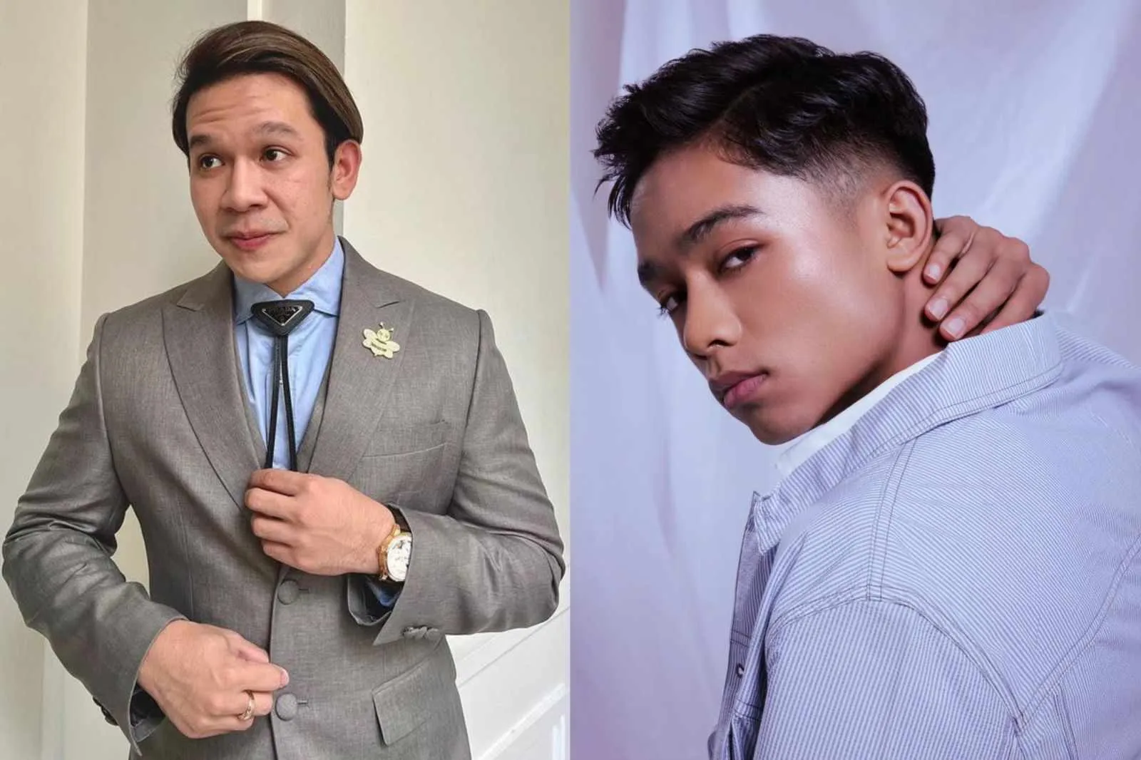 Ruben-Sarwendah Cerai, Betrand Peto Bakal Kuliah ke Luar Negeri