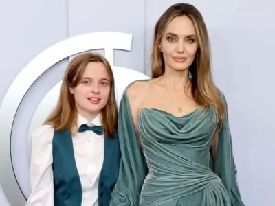 Vivienne Jolie menang penghargaan di Tony Awards 2024 di tengah perseteruan dengan Brad Pitt. Foto: Dok. Instagram @vivienne.knox