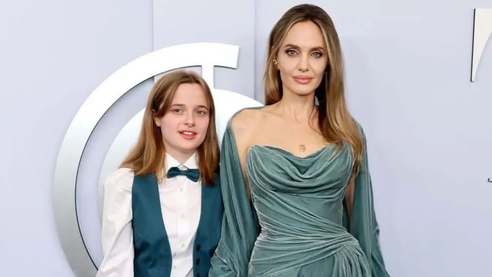 Vivienne Jolie Menang Tony Awards di Tengah Perseteruan dengan Brad Pitt